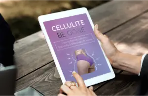 Cellulite Be Gone: How to Banish Cellulite Naturally & Effectively at Home