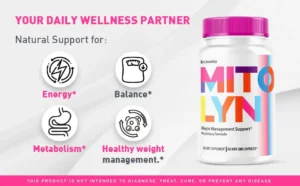 Mitolyn Supplements