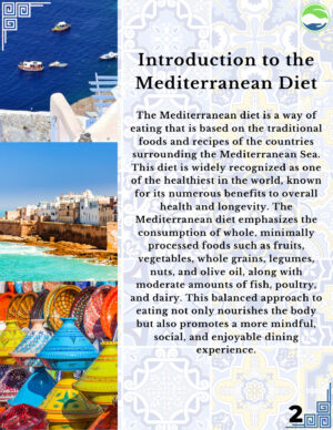 Flavors of the Mediterranean Diet